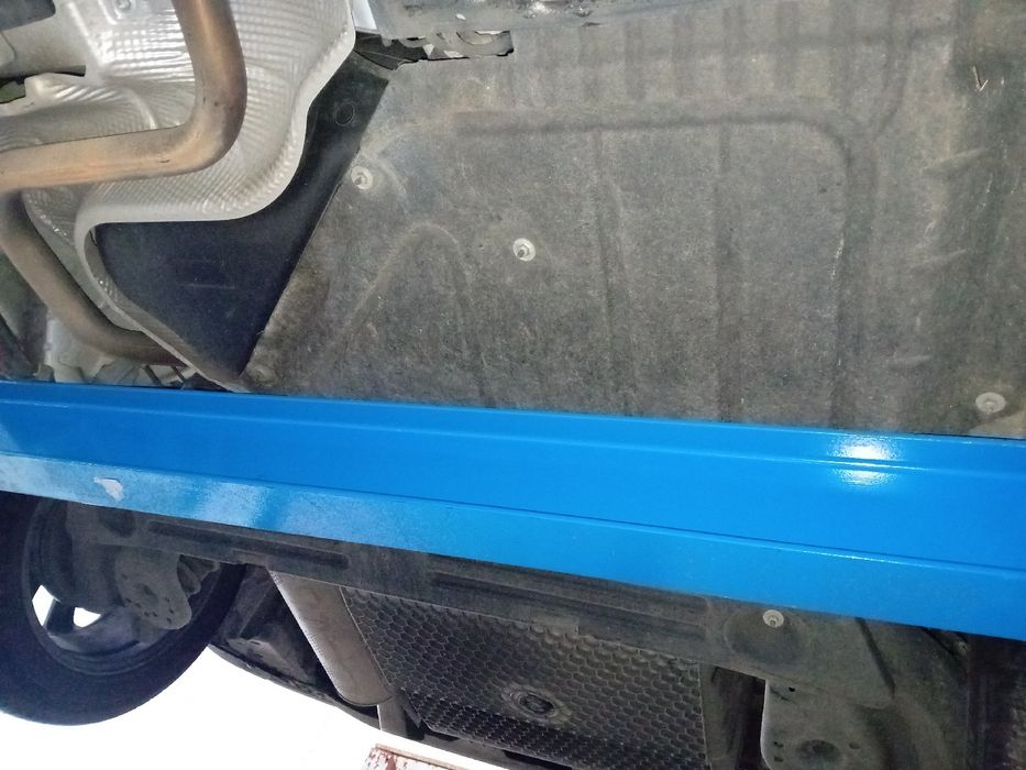 Depósito combustível FORD Puma (J2K, CF7)