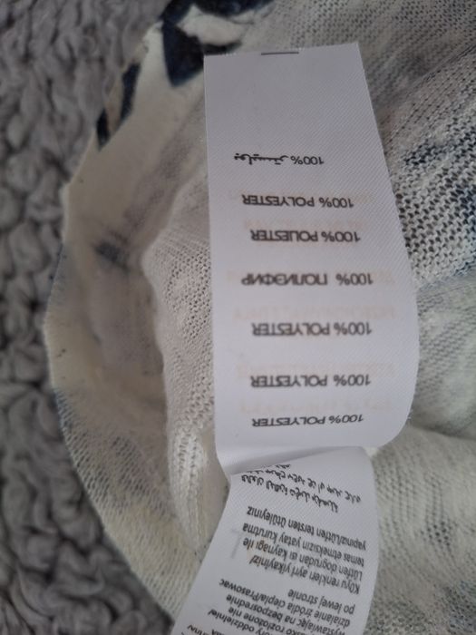 Nowa bluzeczka nietoperz S/M