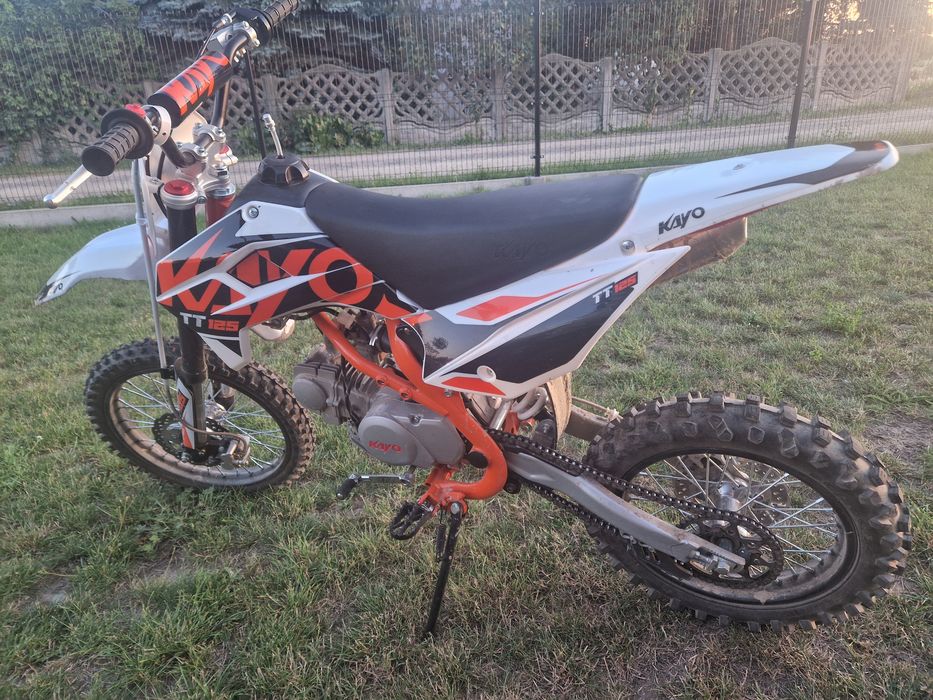 Cross Kayo 125 tt