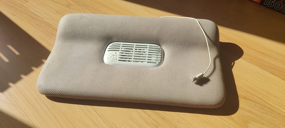 Base refrigeradora para portátil