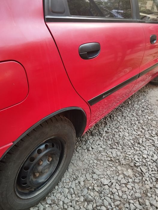 Продам Daewoo Lanos