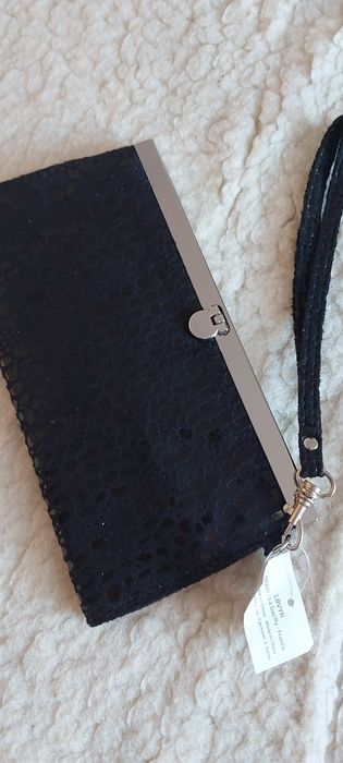 Wizytowa kopertówka nowa