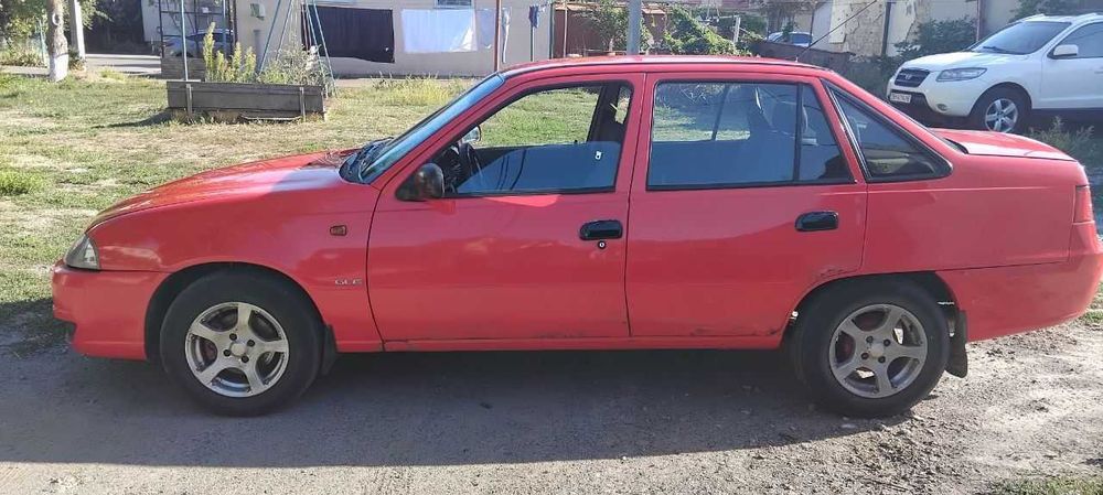 Daewoo Nexia 2009
