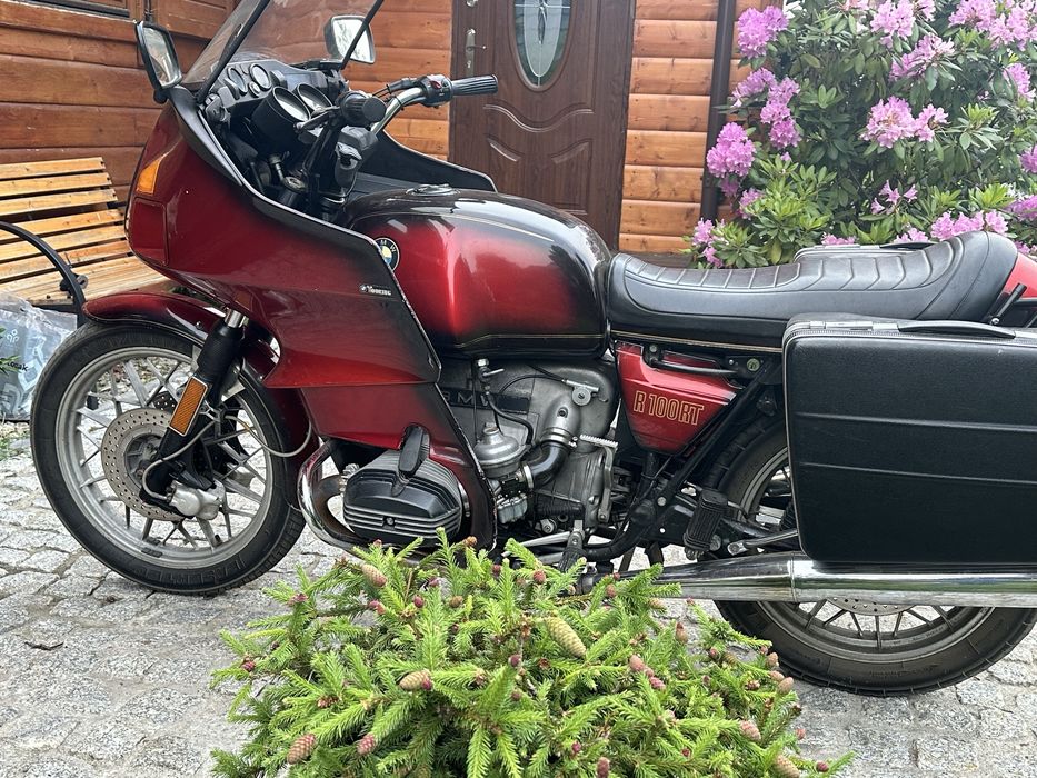 Sprzedam Bmw R100 RT