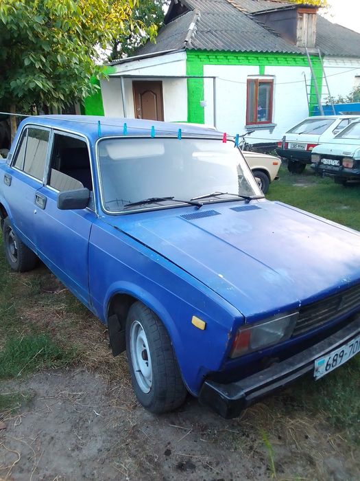 ВАЗ 2105 ВАЗ 2105