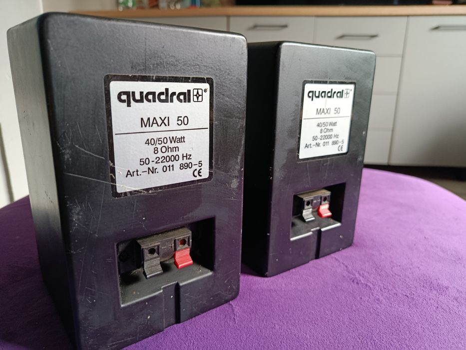 Kolumny Quadral Maxi  50