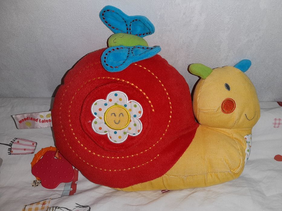 Развивающая игрушка Woodlend tales