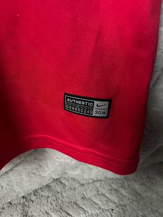 NOWA Koszulka Nike Reprezentacji Polski 2018/19  rozm L