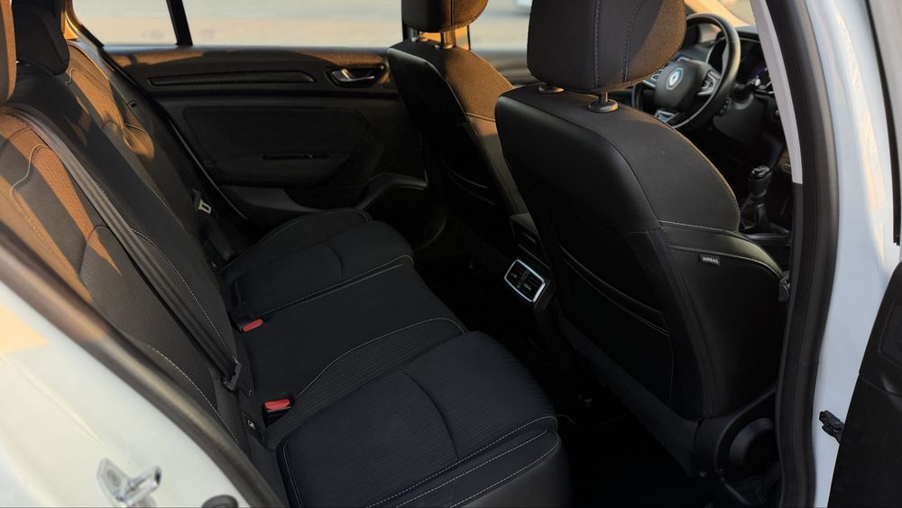 Renault megane 4