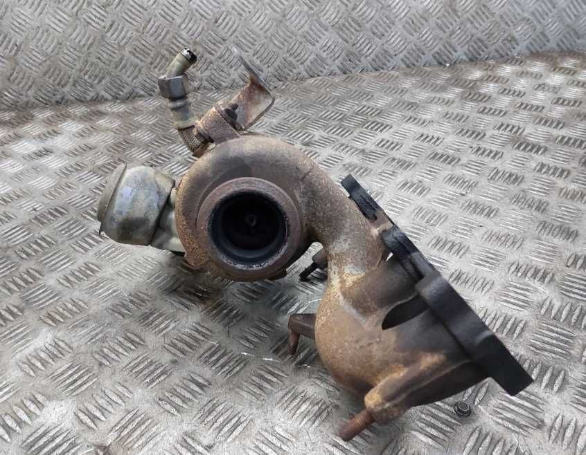 Turbosprężarka 1.9 TDI 03G253014F SEAT SKODA GOLF VW 2.0 TDI