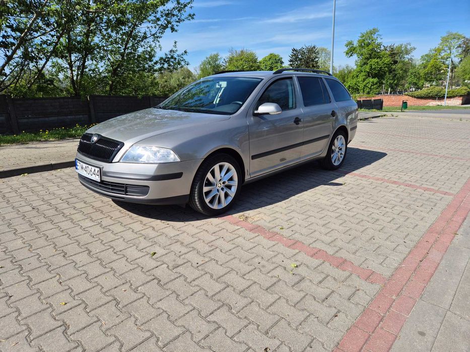Skoda Octavia 1,9 TDI