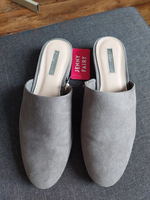 Klapki Jenny Fairy 37 nowe z metką