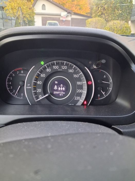 Honda Crv 2013r stan bardzo dobry