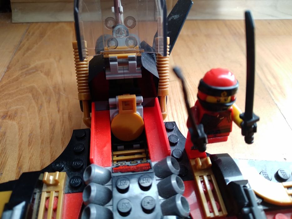 Lego zestaw 70650 jest figurka