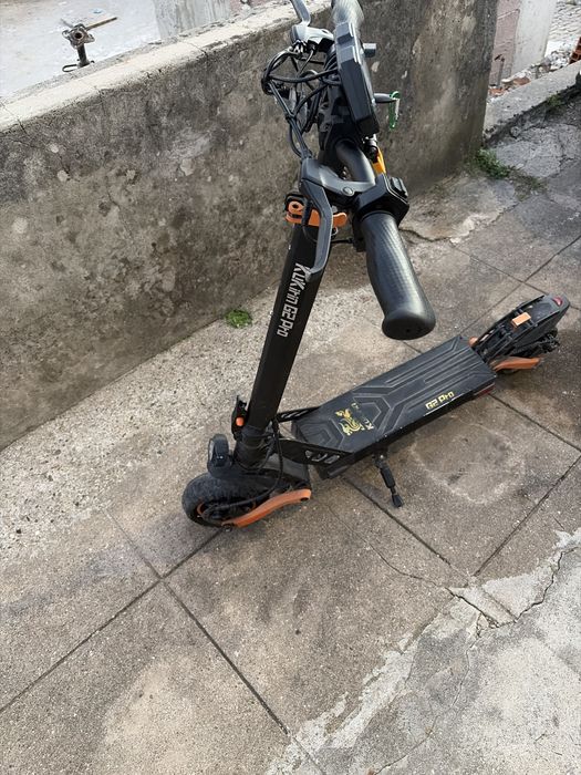 kukirin g2pro ou troco