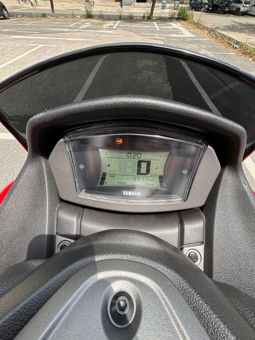 Yamaha nmax 2023