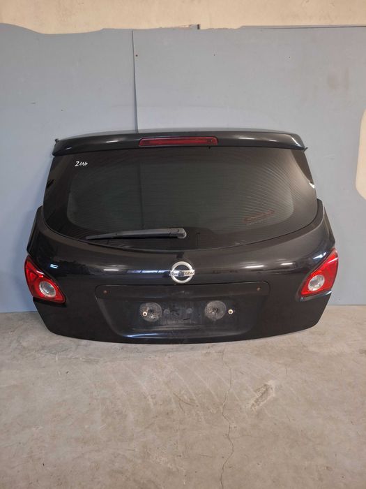 Klapa Bagażnika Nissan Qashqai J10 07-10r Z11G
