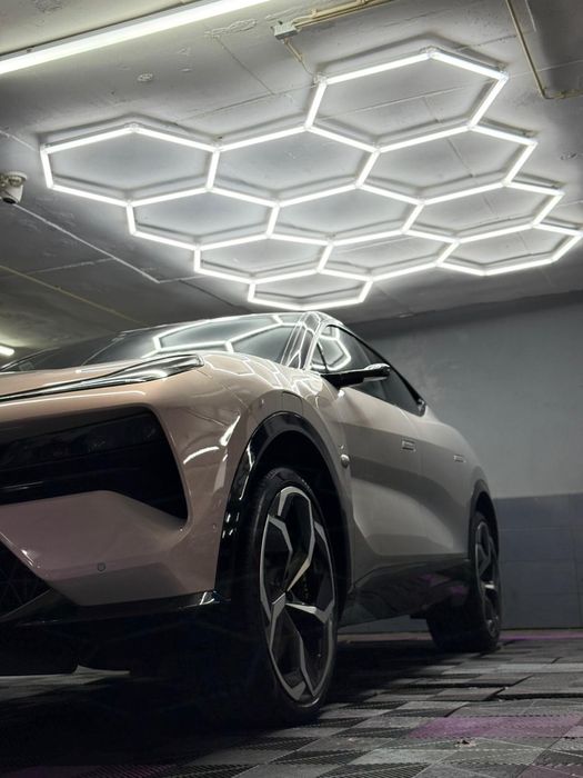 Lotus Eletre S  Full Extras