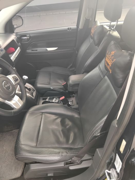 JEEP Compas  Limited 2.4 газ -бензин 4WD