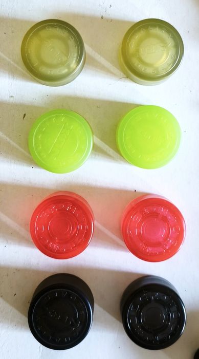 Toppers Nux para Pedais