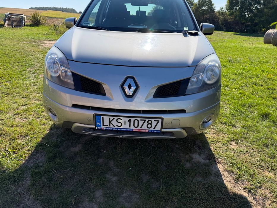 Renault Koleos