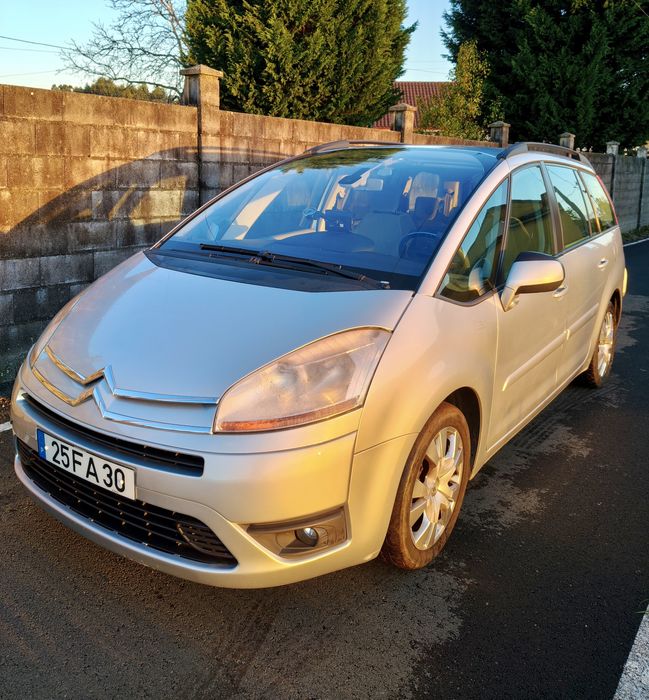 Citroen Picasso C4 1.6 HDI