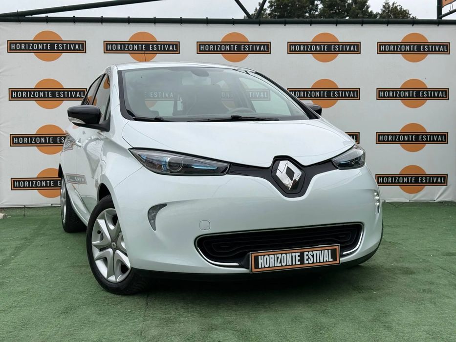Renault Zoe (c/ Bateria) 41 kwh Intens