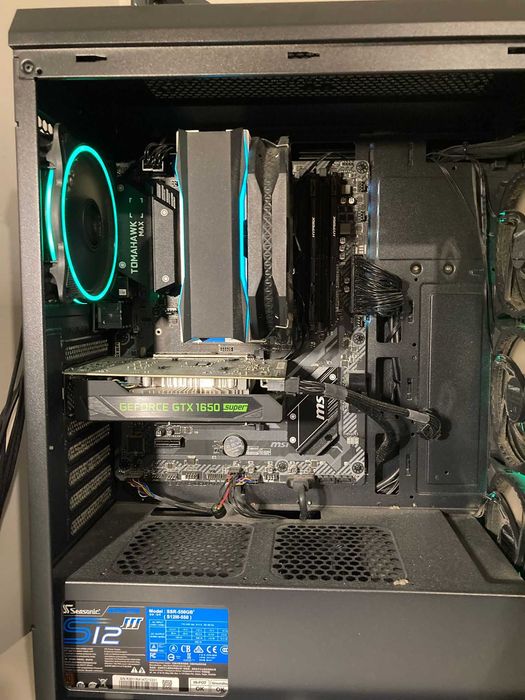 PC Gaming - AMD, Nvidia GTX, 16GB RAM, 512Gbs SSD