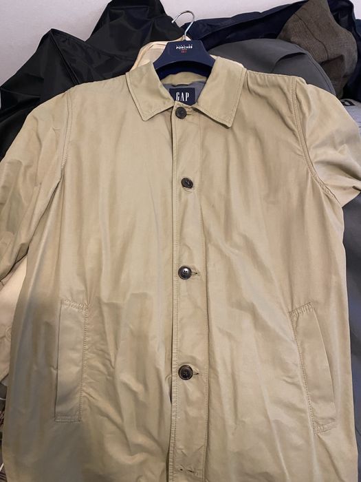 Varios Casacos, Sacoor, Gap, Dickies, Vans