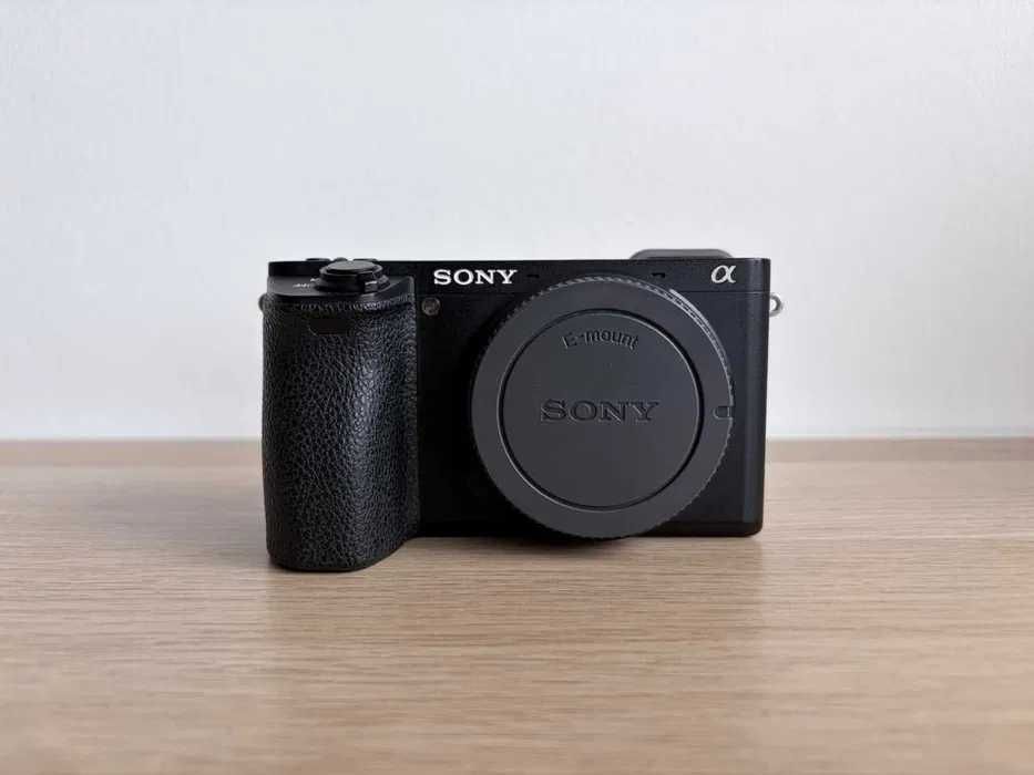 Sony A6500 + Sigma 16mm e 30mm f/1.4 + Rode VideoMicro