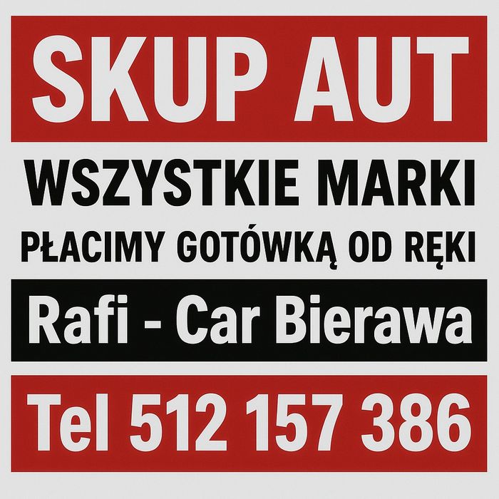 Skup Aut od Osób Prywatnych