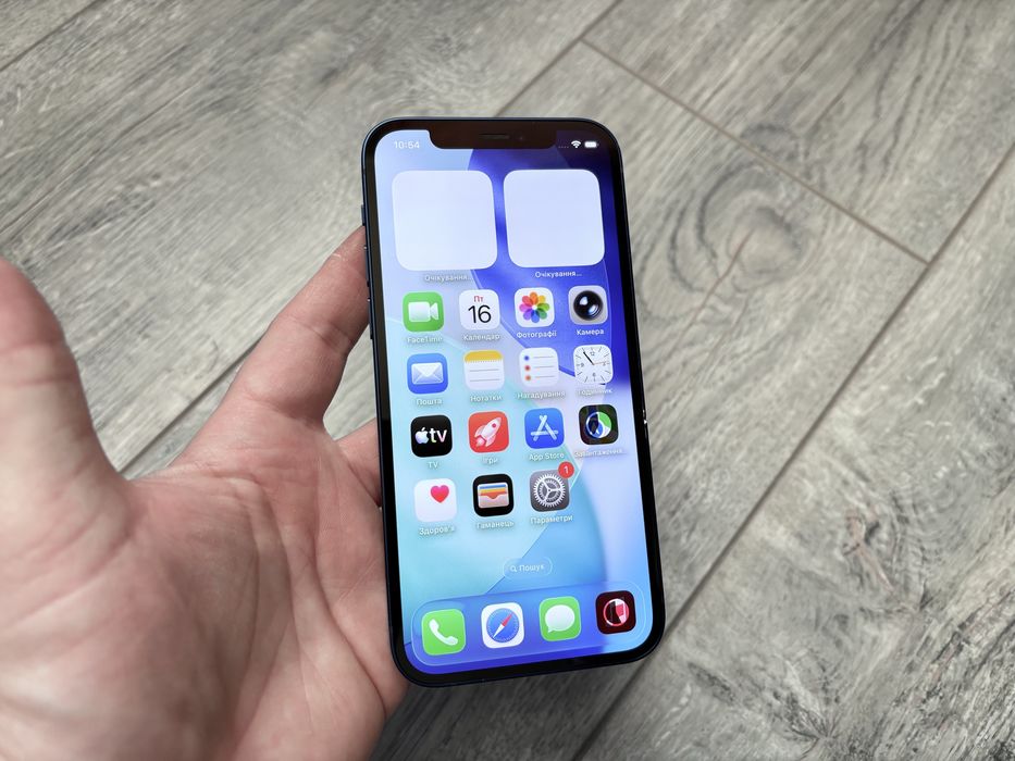 iPhone 12 128gb Blue