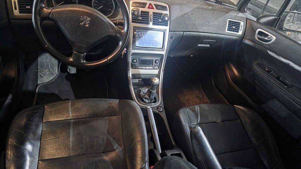 Peugeot 7 lugares