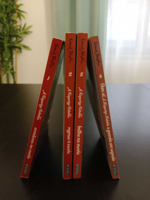 LIVROS - A Rapariga Rebelde