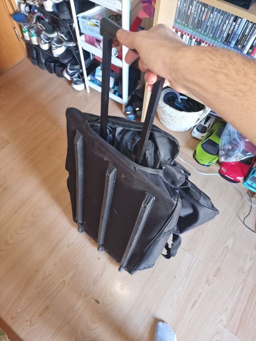 Mala de viagem bom estado