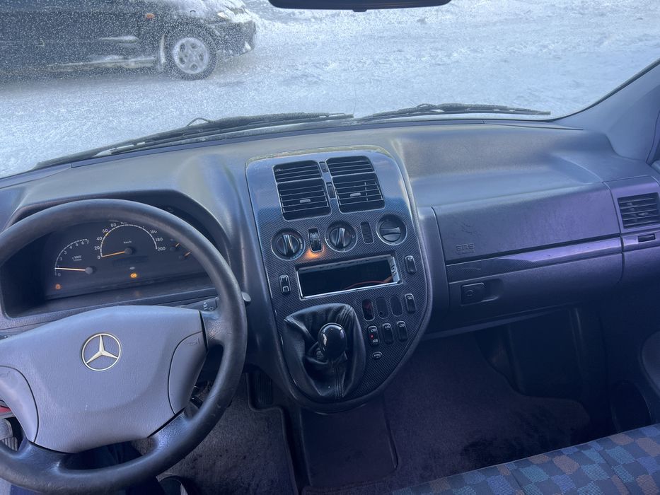 Продам віто 638 2.2 тді 2000 рік