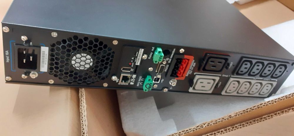 Zasilacz awaryjny UPS 3kW eaton 9PX3000IRTN