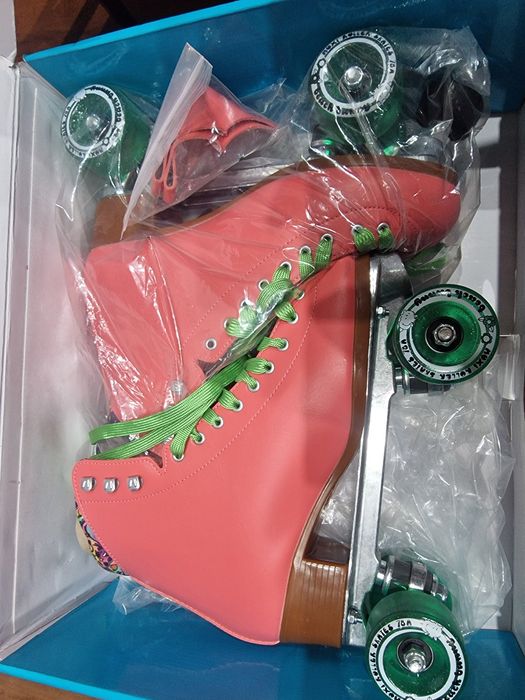 Wrotki Moxi Skates nowe