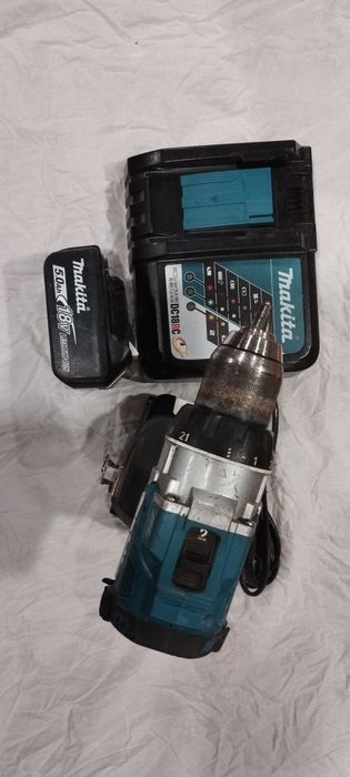 Berbequim Makita