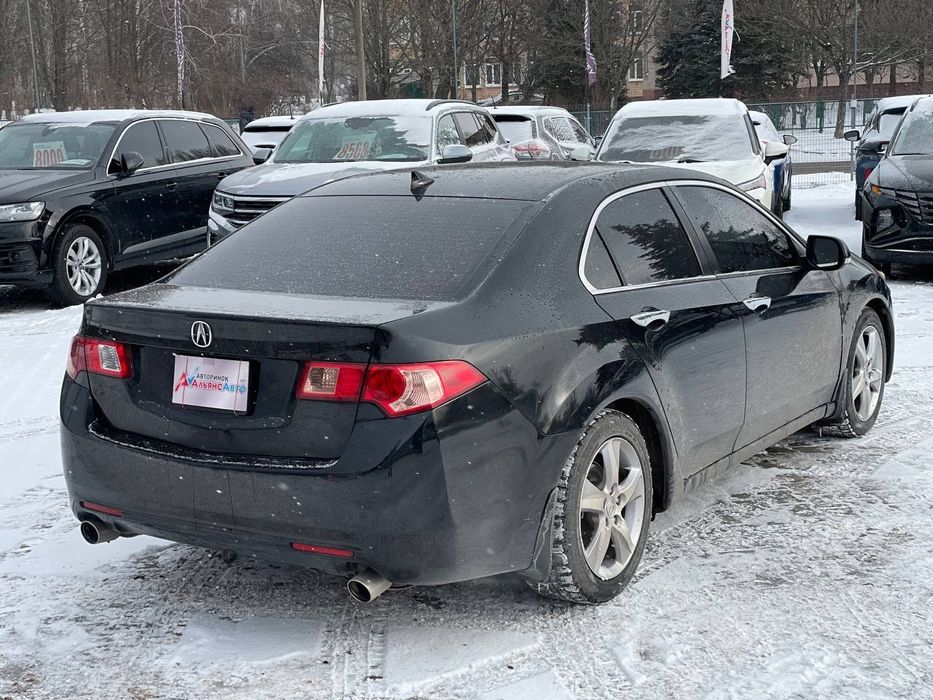 Acura TSX №4056 (ВНЕСОК від 10%) Альянс Авто Кривий Ріг