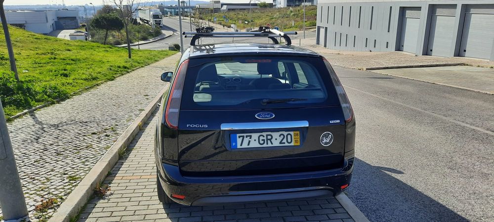 Ford Focus — fotografia 6