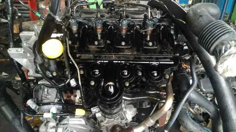 Motor G9T722 OPEL 2.2L 90 CV