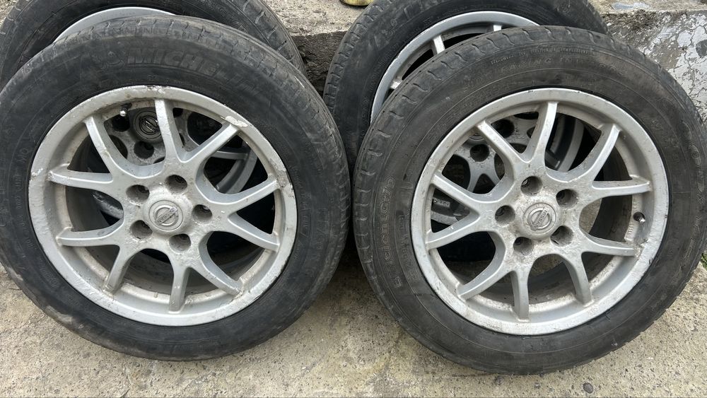 Диски Нисан Лиф r 16