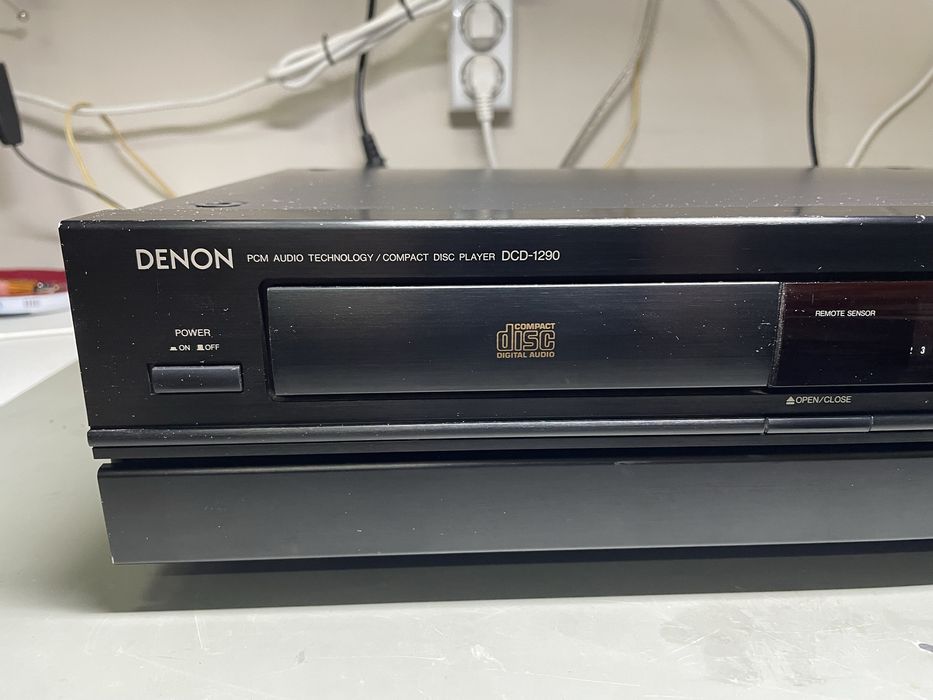 Denon DCD 1290  super CD