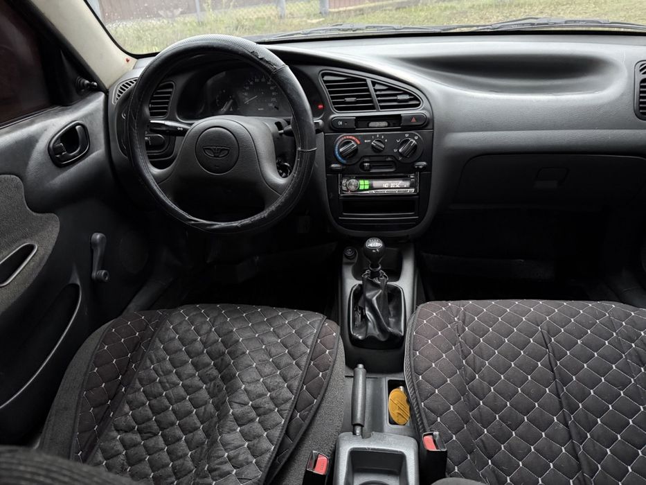 Продам Daewoo Lanos