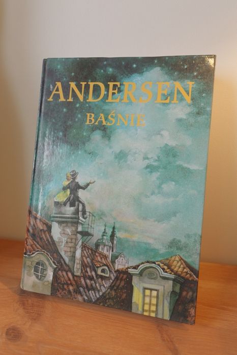 Andersen Baśnie Andersena Elipsa 1995