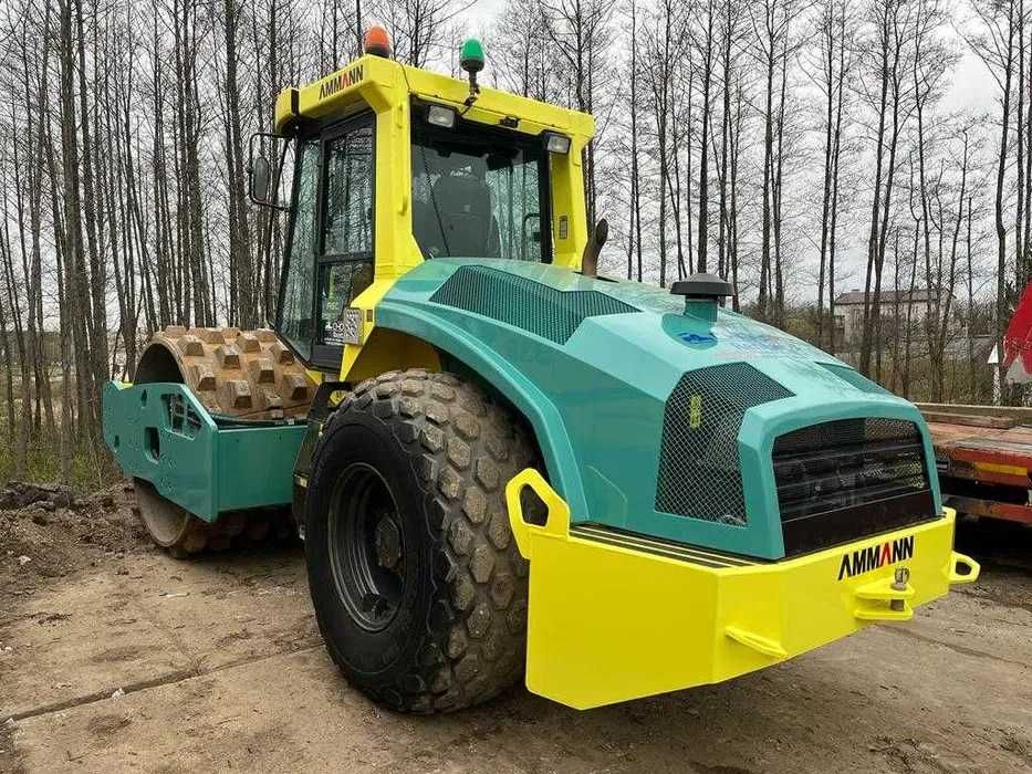 Walec- AMMAN ASC 150 Wynajem
