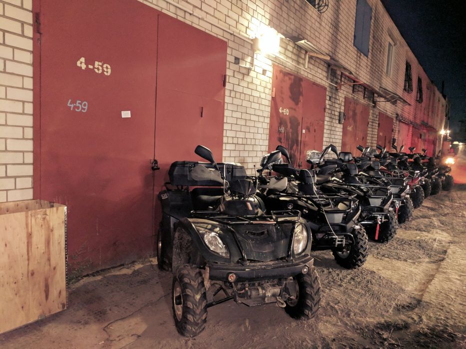 Ремонт и обслуживание квадроцыклов,багги,мото,Can-am#BRP#Yamaha#