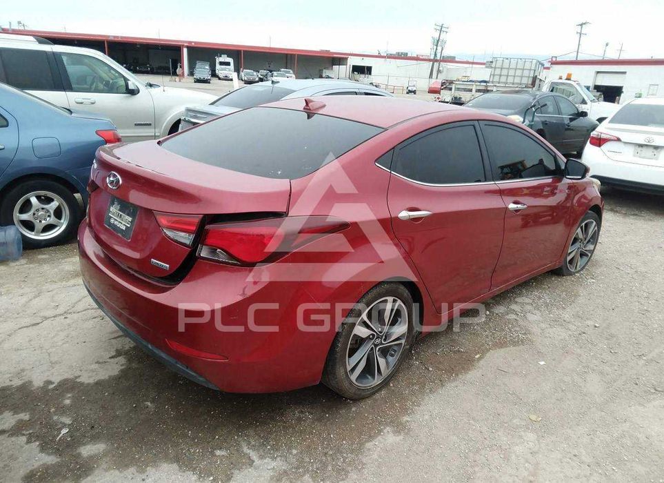 Разборка Шрот HYUNDAI ELANTRA 11-15 Хендай Элантра МД USA ()