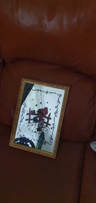 Вінтажне Дзеркало-картина